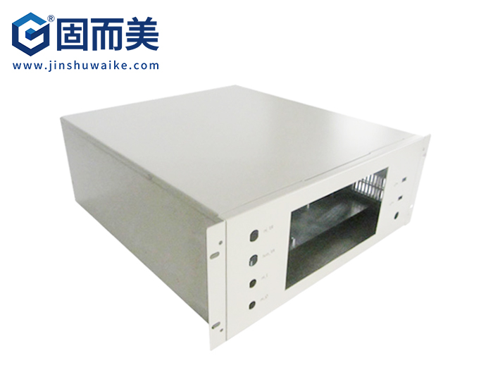 濟(jì)南鈑金加工工廠(chǎng),電子產(chǎn)品外殼,外殼定制,4u非標(biāo)機(jī)箱,儀器儀表機(jī)箱