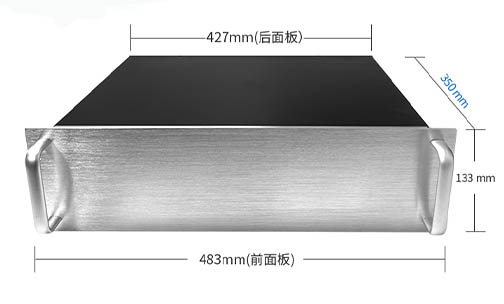 4U機箱加工定制,3U鈑金外殼,一探服務(wù)器工控機箱獨具的特點！